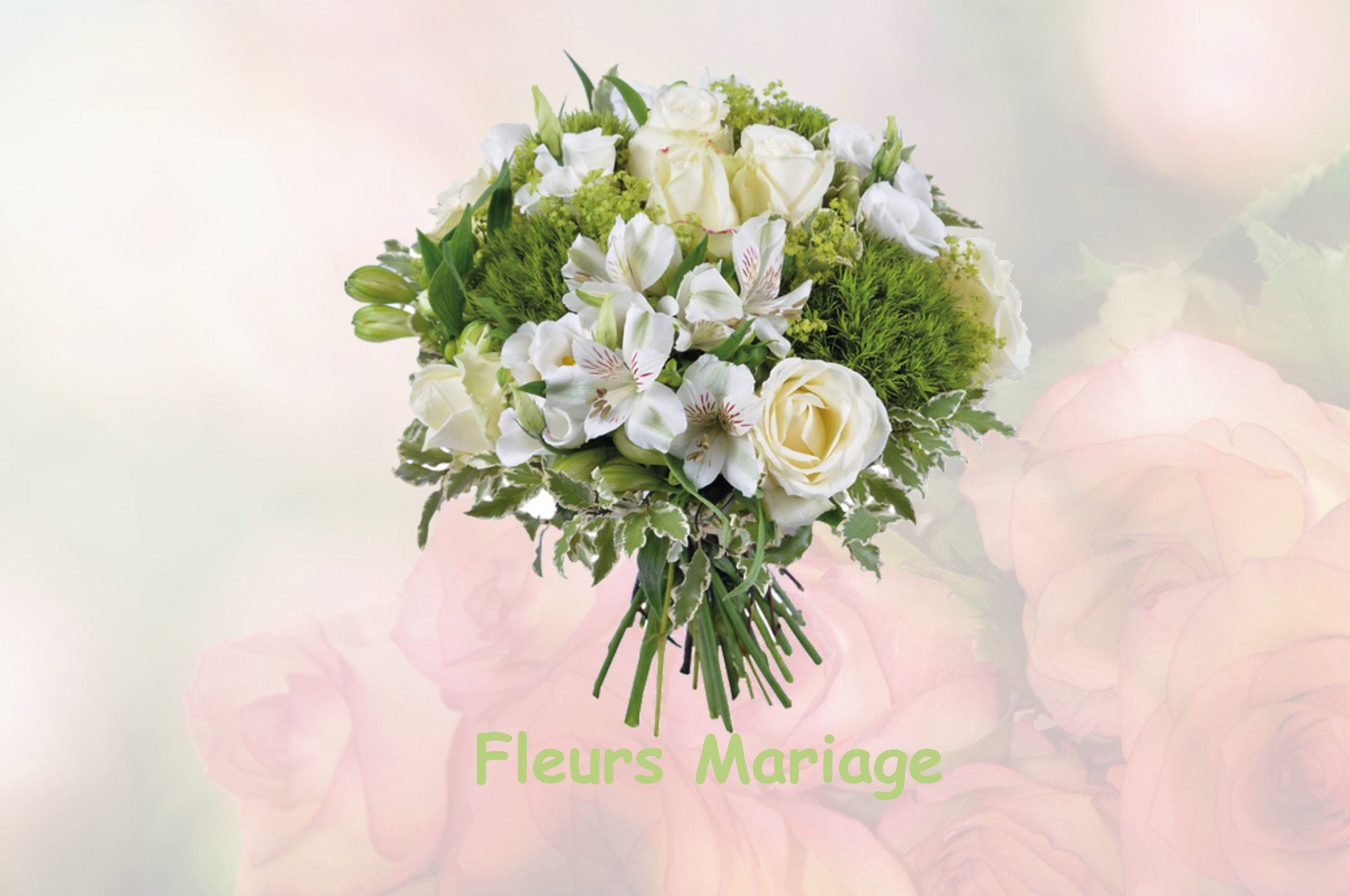 fleurs mariage COUTERNE